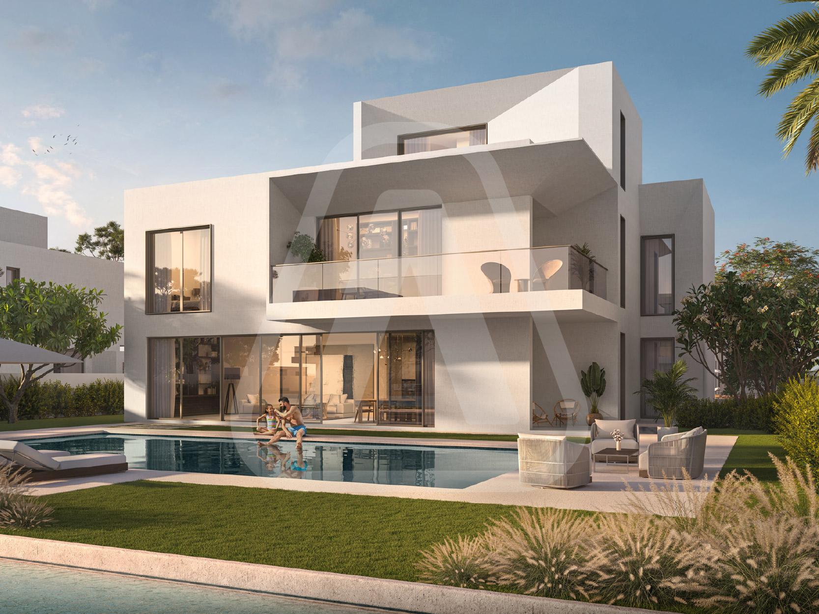 Villas for sale in Dubai